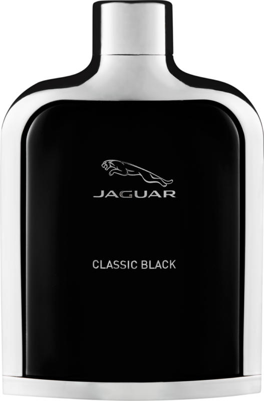 Jaguar, Classic Black, Eau de Toilette, Vapo, 100 ml