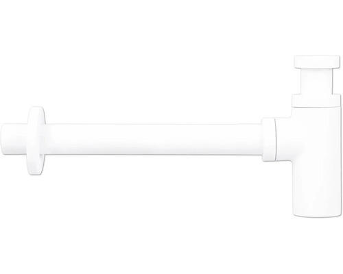 Design Tassensiphon Differnz 1 1/4" x 32 mm weiß matt