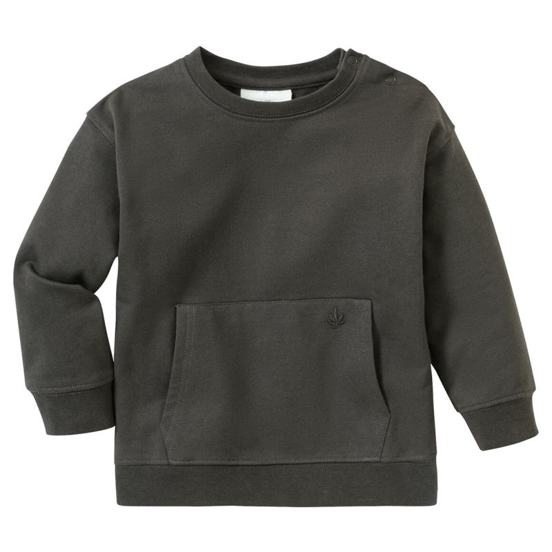 Baby Sweatshirt mit Kängurutasche (Nur online)