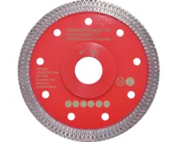 Diamanttrennscheibe Ø 125 mm für Fliesen