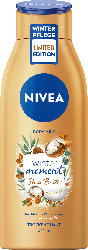 NIVEA Körpermilch Winter Moment Shea Butter