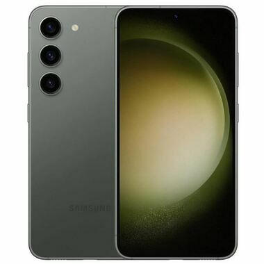 Samsung Galaxy S23+ 5G (256GB, Green)