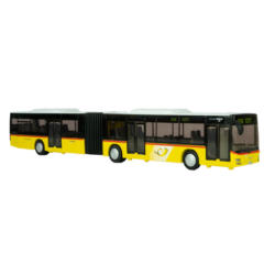 Modello autopostale gioco bus articolato 3736 Siku