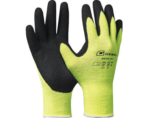 Handschuh "Winter Lite" Größe 8 grün 1 Paar