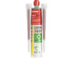 Injektionsmörtel fischer FIS V Zero, 300 ml, 1 Stk.