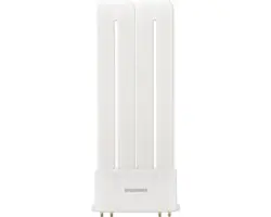 LED-Lampe T38 2 / 20 W ( 36 W ) weiß 2450 lm 4000 K neutralweiß
