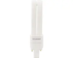 LED-Lampe T38 G24d / 7 W ( 18 W ) weiß 770 lm 4000 K neutralweiß