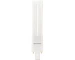 Hornbach LED-Lampe T38 G23 / 4,5 W ( 9 W ) weiß 500 lm 4000 K neutralweiß