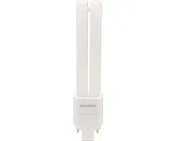 LED-Lampe T38 G24q3 / 10 W ( 26 W ) weiß 1100 lm 4000 K neutralweiß