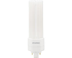 LED-Lampe T38 GX24q-4 / 20 W ( 42 W ) weiß 2250 lm 4000 K neutralweiß