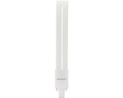 LED-Lampe T38 G23 / 6 W ( 11 W ) weiß 660 lm 4000 K neutralweiß