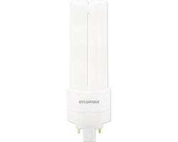 LED-Lampe T38 GX24q-3 / 16 W ( 32 W ) weiß 1760 lm 4000 K neutralweiß