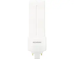 LED-Lampe T38 GX24q-3 / 16 W ( 32 W ) weiß 1760 lm 4000 K neutralweiß