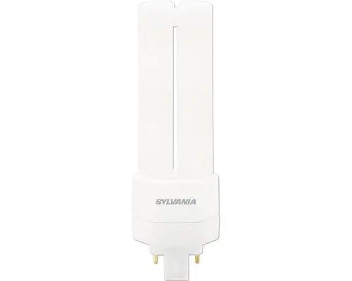 LED-Lampe T38 GX24q-3 / 16 W ( 32 W ) weiß 1760 lm 4000 K neutralweiß