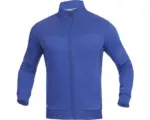 Hornbach Arbeitsjacke Sweatjacke ARDON Größe M blau