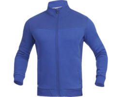 Arbeitsjacke Sweatjacke ARDON Größe XXXL blau