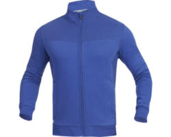 Arbeitsjacke Sweatjacke ARDON Größe L blau