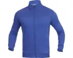 Hornbach Arbeitsjacke Sweatjacke ARDON Größe XL blau