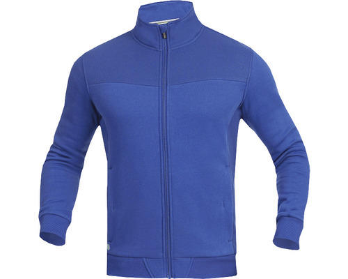 Arbeitsjacke Sweatjacke ARDON Größe XL blau