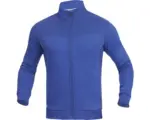Hornbach Arbeitsjacke Sweatjacke ARDON Größe XXL blau