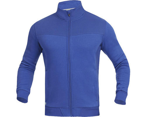 Arbeitsjacke Sweatjacke ARDON Größe XXL blau