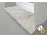 Hornbach Fensterbank und Abdeckplatte nach Maß