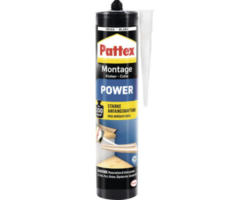 Pattex Montagekleber Power 370 g