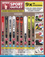 OTTO'S Sport Outlet OTTO'S Sport Outlet Offerte - au 05.01.2024