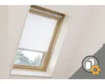 Hornbach Dachfenster-Plissee nach Maß (inkl. Musterversand)