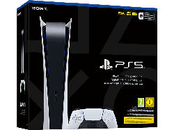 Sony PlayStation 5 Digital Edition; Spielekonsole----PlayStation 5