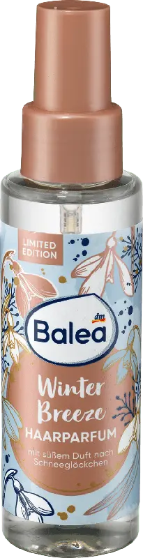 Balea Haarparfum Winter Breeze
