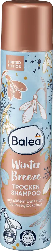 Balea Trockenshampoo Winter Breeze