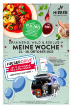 Hieber's Frische Center HIEBER Wochenangebote - au 28.10.2023