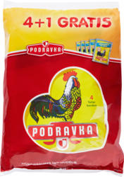 Soupe de poulet aux vermicelles Podravka, 5 x 62 g