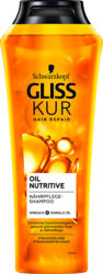 Shampoo Olio Nutritivo Gliss Kur Schwarzkopf, 250 ml