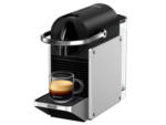 Conforama Kaffeemaschine NESPRESSO DELONGHI EN127.S Pixie