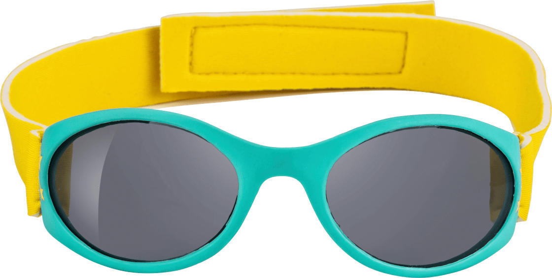 SUNDANCE Sonnenbrille Kids 6-8 Jahre mit Kopfband