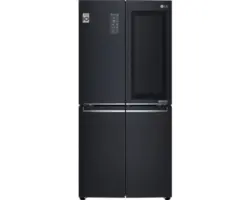 Side by Side Kühlschrank LG GMQ844MCKV 83,5x178,7x73,4 cm