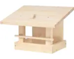 Hornbach Vogelfutterhaus dobar Bausatz inkl. Farben 22,5 x 18 x 16 cm