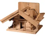 Hornbach Vogelfutterhaus dobar St. Moritz zur Wandmontage 33 x 24,5 x 21 cm
