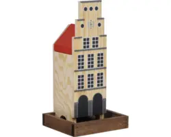 Vogelfutterhaus dobar Ecki 16x14,2x31,5cm