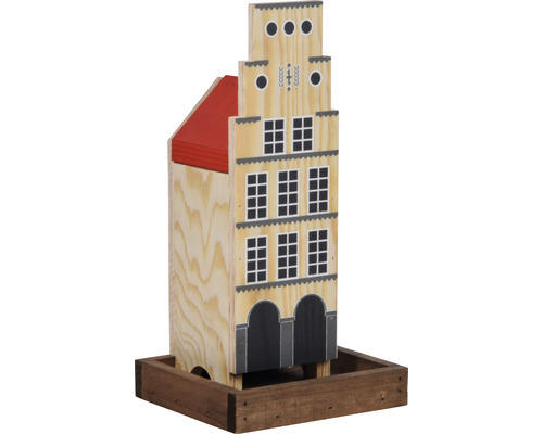 Vogelfutterhaus dobar Ecki 16x14,2x31,5cm