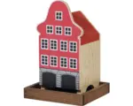 Hornbach Vogelfutterhaus dobar Ludwig 19x17x28cm