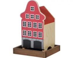 Vogelfutterhaus dobar Ludwig 19x17x28cm