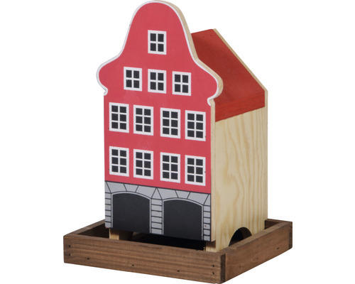 Vogelfutterhaus dobar Ludwig 19x17x28cm