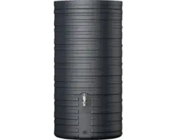 Regenspeicher GARANTIA Nordic 300 l graphite