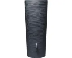 Regenspeicher GARANTIA Natura 2in1 350 l graphitgrau