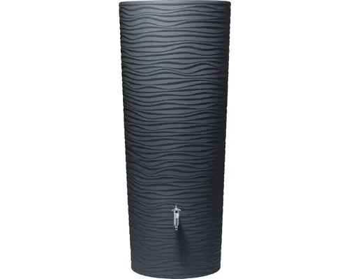 Regenspeicher GARANTIA Natura 2in1 350 l graphitgrau