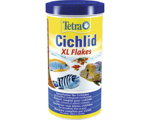 Tetra Cichlid XL-Flakes 1000 ml