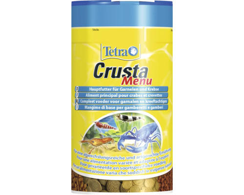 Tetra Crusta Menu 100 ml